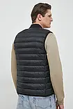 AllOriginal com ua Безрукавка Lacoste чоловічий колір чорний перехідний BH0537-HDE РОЗМІРИ ЗАПИТУЙТЕ, фото 4