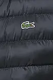 AllOriginal com ua Безрукавка Lacoste чоловічий колір чорний перехідний BH0537-HDE РОЗМІРИ ЗАПИТУЙТЕ, фото 6