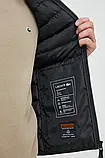 AllOriginal com ua Безрукавка Lacoste чоловічий колір чорний перехідний BH0537-HDE РОЗМІРИ ЗАПИТУЙТЕ, фото 7