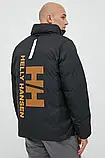 AllOriginal com ua Двостороння пухова куртка Helly Hansen HH REVERSIBLE DOWN чоловіча колір помаранчевий 53890, фото 5