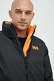 AllOriginal com ua Двостороння пухова куртка Helly Hansen HH REVERSIBLE DOWN чоловіча колір помаранчевий 53890, фото 7
