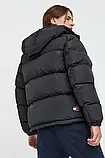 AllOriginal com ua Пухова куртка Tommy Jeans чоловіча колір чорний зимова РОЗМІРИ ЗАПИТУЙТЕ, фото 4