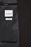 AllOriginal com ua Костюм Lindbergh чоловіча колір чорний однотонна РОЗМІРИ ЗАПИТУЙТЕ, фото 7