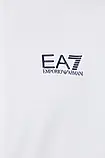 AllOriginal com ua Бавовняний спортивний костюм EA7 Emporio Armani колір білий РОЗМІРИ ЗАПИТУЙТЕ, фото 7