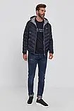 AllOriginal com ua Пухова куртка Armani Exchange чоловіча колір синій зимова РОЗМІРИ ЗАПИТУЙТЕ, фото 3