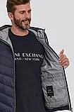 AllOriginal com ua Пухова куртка Armani Exchange чоловіча колір синій зимова РОЗМІРИ ЗАПИТУЙТЕ, фото 8