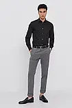 AllOriginal com ua Сорочка Emporio Armani чоловіча колір чорний regular класичний комір РОЗМІРИ ЗАПИТУЙТЕ, фото 5