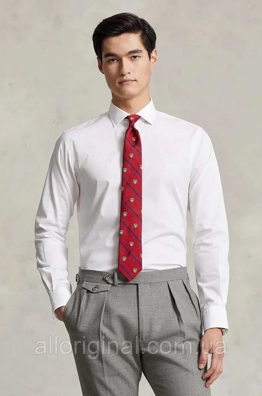 AllOriginal com ua Polo Ralph Lauren - Бавовняна сорочка РОЗМІРИ ЗАПИТУЙТЕ