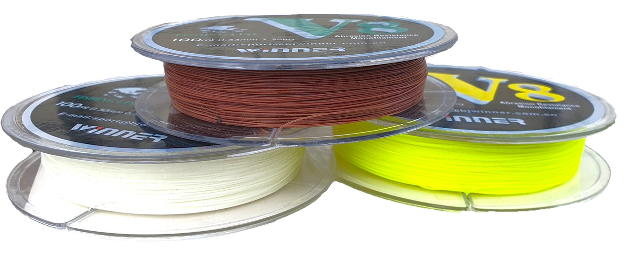 Леска 100 Winner MIX 0.25 *, фото 1