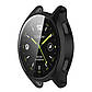 Захисний чохол для смарт годинника Xiaomi Watch 2 з плівкою чорний, фото 6