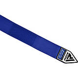 Бинти для боксу RDX WX Professional Boxing Hand Wraps Blue (4.5м.), фото 6