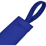 Бинти для боксу RDX WX Professional Boxing Hand Wraps Blue (4.5м.), фото 7