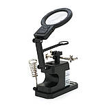 Тримач "тритья рука" TE-803, діамерт 90 мм, 2.5Х-4Х-16X, Box, фото 3