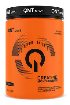 QNT Creatine Monohydrate 300 грам