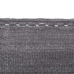 Сітка для затінення, захисна, 90%, 135 г/м², 
1,5х10м, AS-CO13515010GY, фото 2