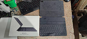 Клавіатура Apple Smart Keyboard Folio для iPad Pro 11" MU8G2RS/A No 23031121