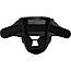 Боксерський шолом RDX T1 Grill Full Black S, фото 3