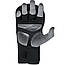 Рукавиці для ММА (Греплінгові рукавички) RDX T15 Noir Inner Matte Black S, фото 4