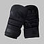 Рукавиці для ММА (Греплінгові рукавички) RDX T15 Noir Inner Matte Black S, фото 7