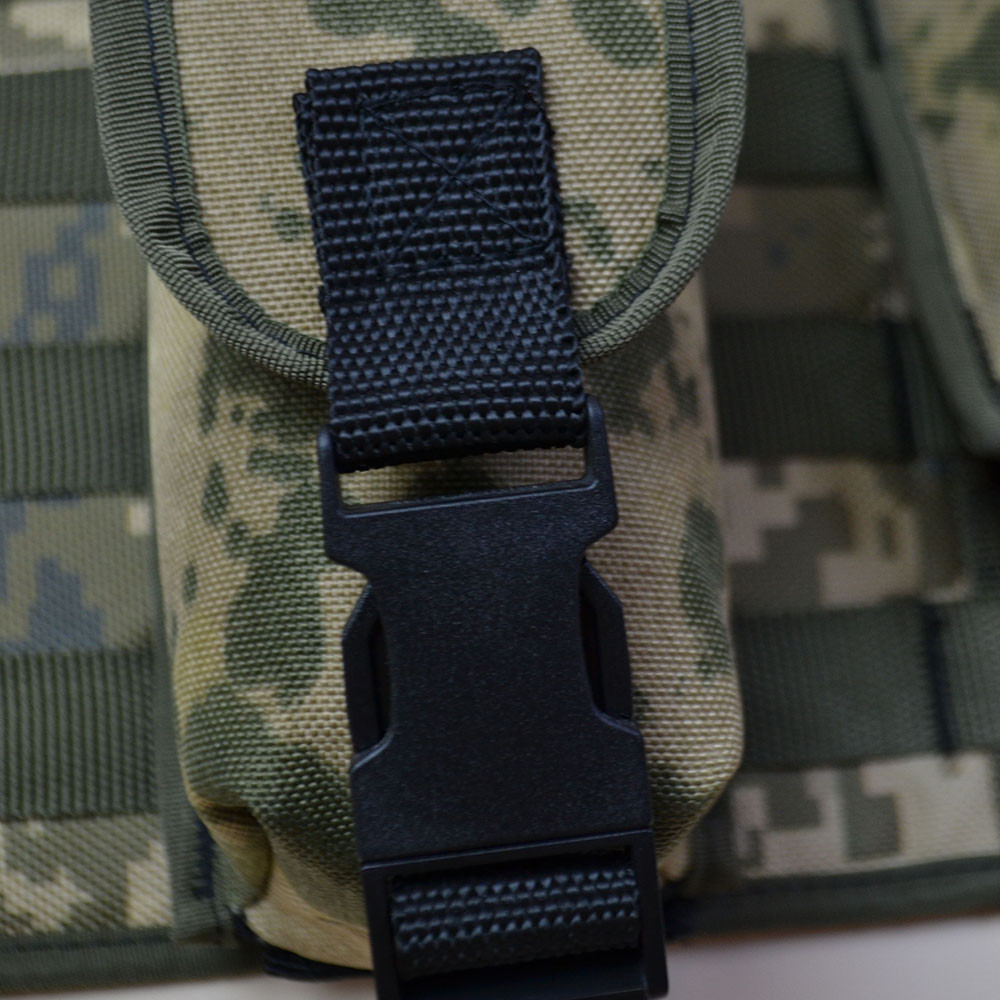 РПС система + 5 підсумок у QL-930 кольорі камуфляж