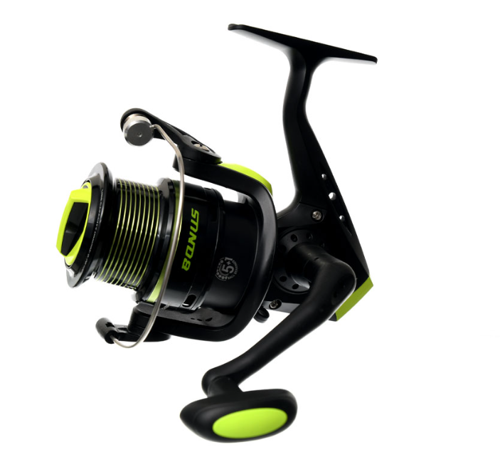 Котушка спінінгова Flagman Bonus 5000S