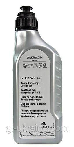 Трансмісійна олива VAG DCT Fluid, 1л (G052529A2)