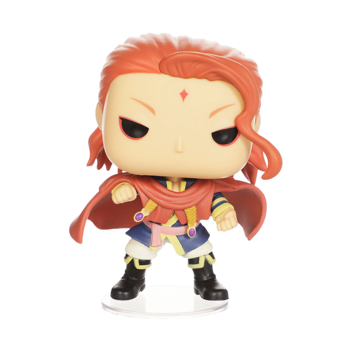 Ігрова фігурка Funko POP! серії Чорна Конюшина - Фуеголеон, фото 1