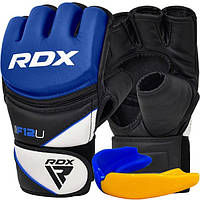 Рукавиці для ММА RDX  Model GGR-F12U-L (капа у комплекті)