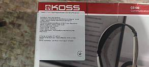 Навушники Koss CS100 194811.101 No 23031124, фото 4