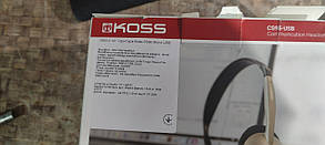 Гарнітура Koss CS95 Mono USB 195512.101 No 23031126, фото 4