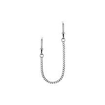 Затискачі для сосків Chisa Sins "Sense Play Claw Clamps" сріблястий, фото 3