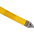 Бинти для боксу RDX WX Professional Boxing Hand Wraps Yellow (4.5м.), фото 6