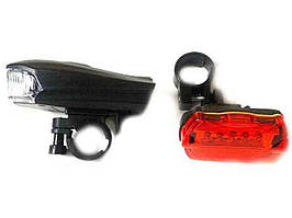 Освітлення до вело