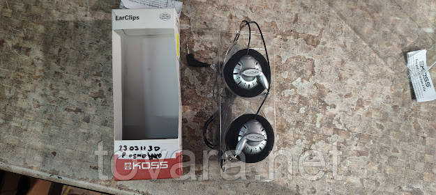 Наушники Koss KSC75 On-Ear Clip 192576.101 № 23031130