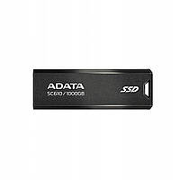 Портативний SSD ADATA SC610 1TB USB 3.2  550/500Mb/s Black