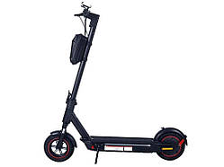 Електросамокат KICKSCOOTER MAXi 10 36V 500W 15AH ам2 зад. мотор (Чорний) ТМ SPARK
