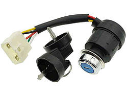 Замок запалення мотоблоку 5 контактів 178F/186F(6/9Hp) ТМ Китай