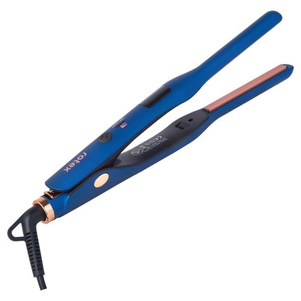 Випрямляч волосся Rotex BasalPro RHС315-T 35 Вт синій ID 4926459