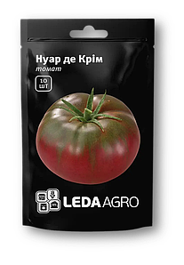 Насіння томатів Нуар де Крім 10н Леда Агро
