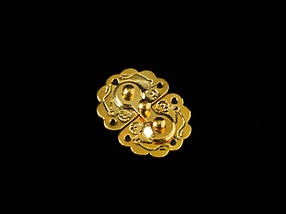 Клямка для скриньок. 29х40мм, фото 2