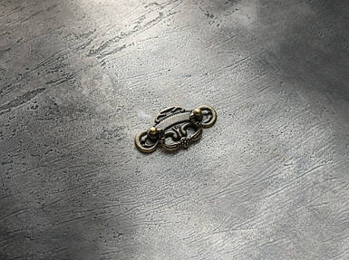 Ручка для шафи. 60х30мм