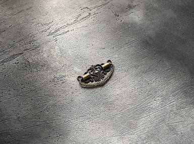 Ручка декоративна. 50х30мм