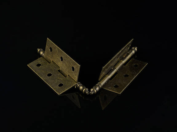 Петля фігурна. 85х40мм, фото 1