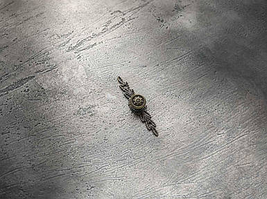 Ручка накладна. 64х15мм