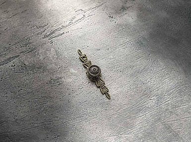 Ручка для тумбочок. 75х17мм