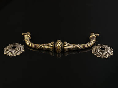 Ручка кована. 130х40мм