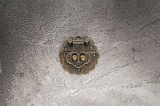 Замок для декупажу. 40х40мм, фото 3