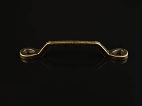 Ручка для комода. 100х14мм, фото 2