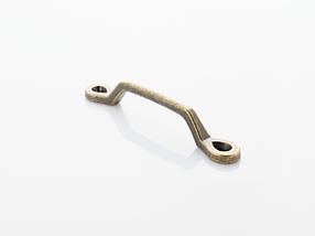 Ручка для комода. 100х14мм, фото 4