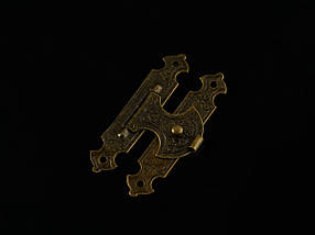 Замок. Стиль "антик". 63х34мм, фото 2